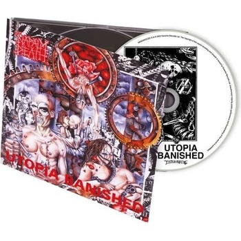 Utopia Banished - Napalm Death CD