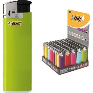 BIC ЗАПАЛКА j38 electronic 50 bic (bic 862274)