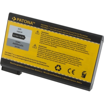 VHBW Батерия за Dell Inspiron 2100 / 4000 / 8000, 4400 mAh (106161138)