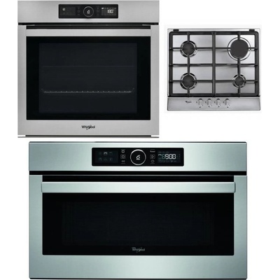 Set Whirlpool AKZ9 9480 IX + AKR 351/IX + AMW 730 IX
