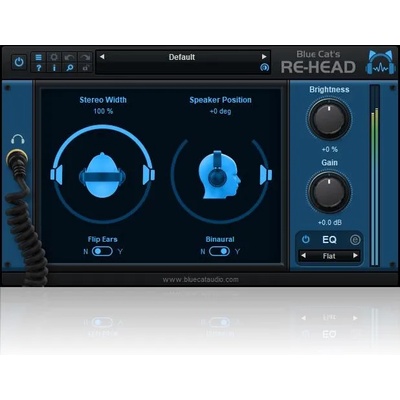 Blue Cat Audio Re-Head