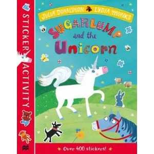 Sugarlump and the Unicorn Sticker Book | Julia Donaldson (ISBN: 9781529010947)