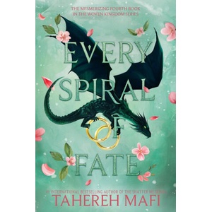 Every Spiral of Fate | Tahereh Mafi (ISBN: 9780063429826)