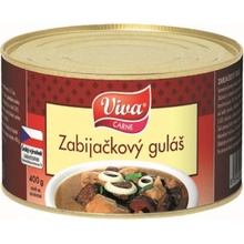 Viva Zabíjačkový guláš 400 g