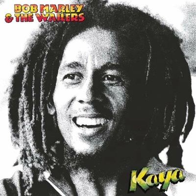 Bob Marley & The Wailers - Kaya (Limited Edition) (180 g) 2 LP
