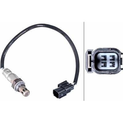 Lambda sonda HELLA 6PA 358 229-011 (6PA358229011)