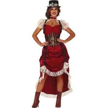 Image 1 of Fiestas Guirca Дамски костюм - Стиймпънк Размер - Възрастни: M