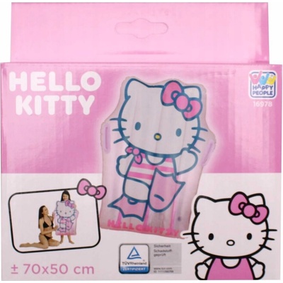 Happy People Hello Kitty – Zboží Dáma