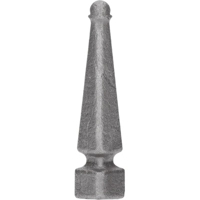 Špic, 95x14.5mm, podstava 14,5x14,5 mm