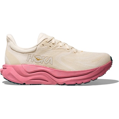 HOKA Дамски маратонки HOKA Women's Arahi 8 Running shoes - Alabaster / Lingonberry - размер 36 2/3 (123-2132-0523)