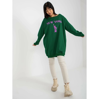 Viton Sweatshirt-VI-BL-3212.15X green purple