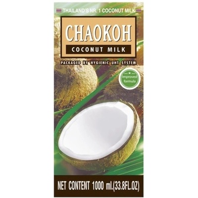 Chaokoh Kokosové mlieko 1 l