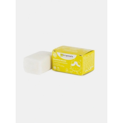laSaponaria tuhý šampon posilující a zklidňující BIO 50 g