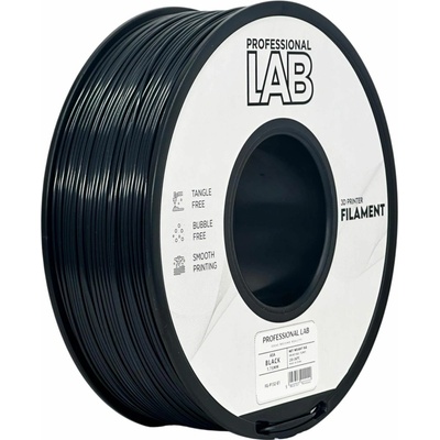 Professional Lab ASA Black 1.75mm 1kg – Zboží Mobilmania