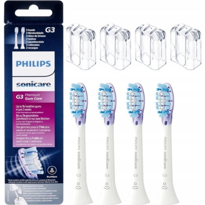 Philips Sonicare Premium Gum Care HX9054/17 4 ks
