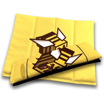 Dynasit Traveler Bee 350 x 260 x 15 mm