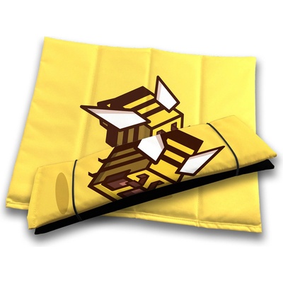 Dynasit Traveler Bee 350 x 260 x 15 mm