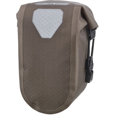 Ortlieb Чанта за рамка Ortlieb Micro 0, 8 Bike bag - Dark Sand - размер 0, 8 l (510-2888-0211)