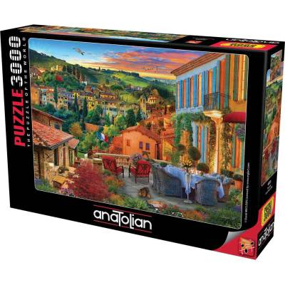 Anatolian Пъзел Anatolian от 3000 части - Тоскана (P4935)