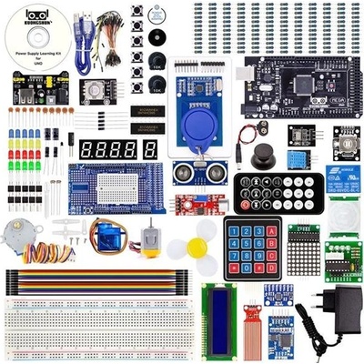 Arduino UNO R3 Starter Kit Mega2560 – Zboží Mobilmania