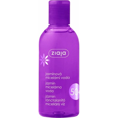 Ziaja Jasmín 50+ jasmínová micelární voda 200 ml