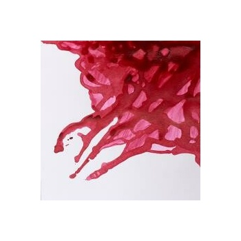 Winsor & Newton drawing INK Deep red