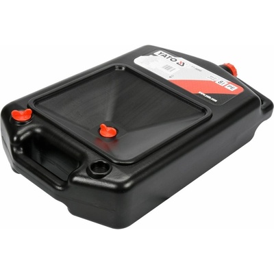 YATO Nádoba na vypouštění oleje 8 L – Sleviste.cz