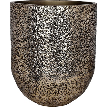 EGLO 428099 - Метална саксия OKAYAMA 50x42 см златист (EG428099)