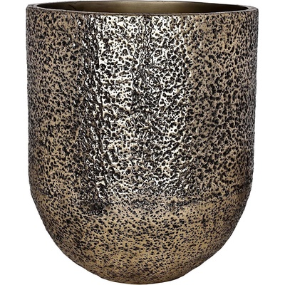 EGLO 428099 - Метална саксия OKAYAMA 50x42 см златист (EG428099)
