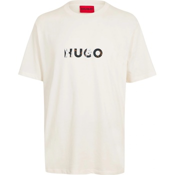 Hugo Тениска Hugo Men's T-Shirt - White 102