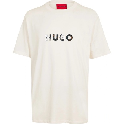 Hugo Тениска Hugo Men's T-Shirt - White 102