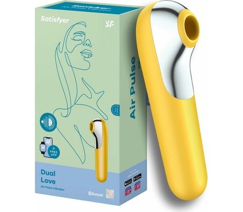 Satisfyer Multifunkční