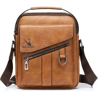 Weixier pánská crossbody taška Sírius Khaki W8632s2