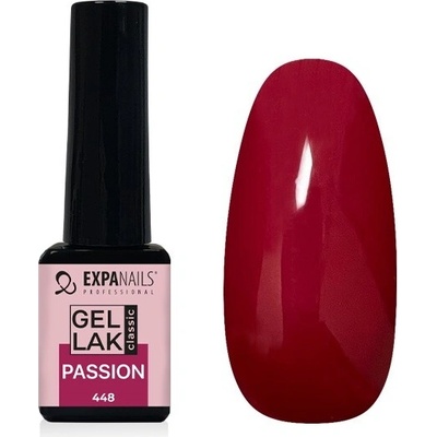 Expa nails expanails uv gel lak passion 5 ml