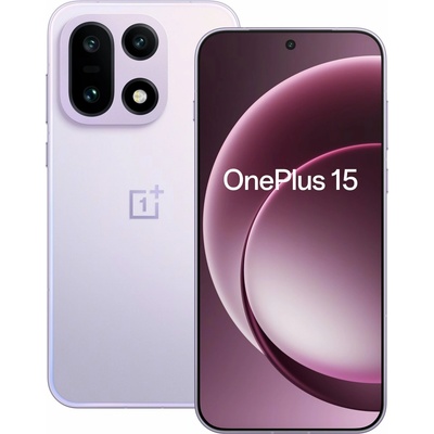 OnePlus 15 5G 16GB/512GB Ultra Violet