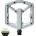 Crankbrothers Платформен педал Crankbrothers Stamp 2 Platform pedals - Raw Silver - размер Small (860-2379-0211)