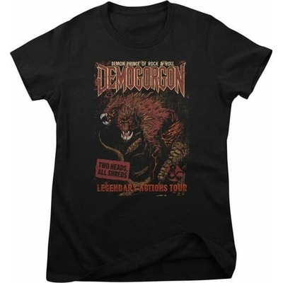 imago tričko Dungeons & Dragons Demogorgon