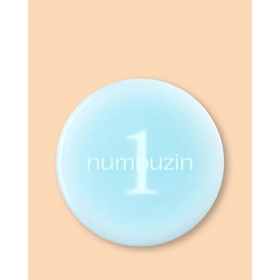 Numbuzin Pleťový pudr No.1 Pantothenic Skincare 100 Powder 7 g