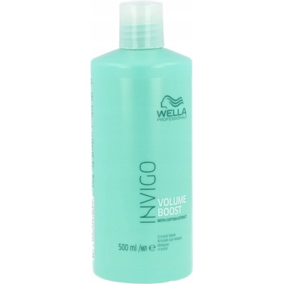 Wella Invigo Volume Boost Crystal Mask 500 ml