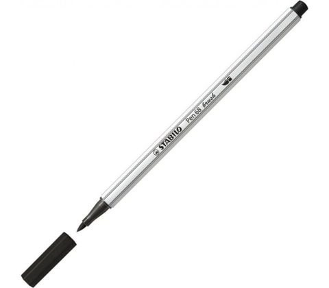 Stabilo Pen 68 černá
