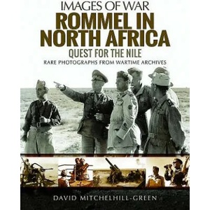 Rommel in North Africa | David Mitchelhill-Green (ISBN: 9781473892200)