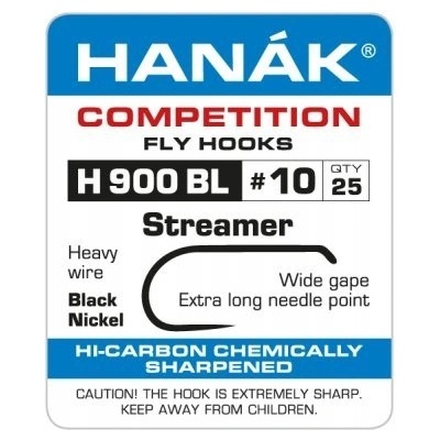 Hanák Competition H 900BL vel.8 25 ks