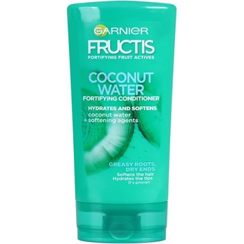 Image 1 of Garnier балсам за коса, Мазна коса, Coconut water, 200мл