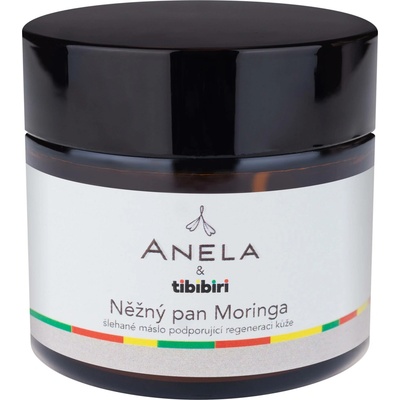 Anela Něžný pan Moringa Obsah: 50 ml