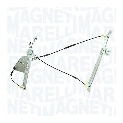 Zvedací zařízení oken MAGNETI MARELLI 350103160400