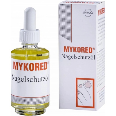 Mykored ochranný olej pro prevenci plísní a mykóz nohou s pipetou, 50 ml