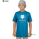 Fox detské tričko Yth Optical ss tee