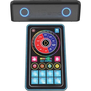 iDance Детски комплект музикална станция с тонколона 10в1 - iDance