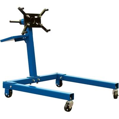 BGS BGS9230, Pojízdná stolice otočná XL pro servis motoru 560 kg