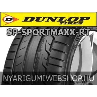 Dunlop Sport Maxx RT DSST XL 205/40 R18 86W